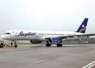 Boeing 757-200 / Россия