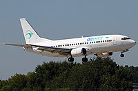 Boeing 737-33R  / Украина