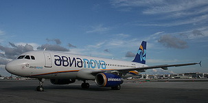 Airbus A320 / Россия