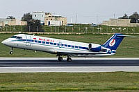 CRJ-100ER / Белоруссия