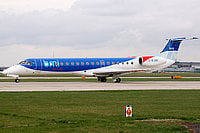 Embraer ERJ-145 / Великобритания