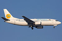 Boeing-737-3L9 / Украина