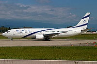 Boeing 737-858 / Израиль