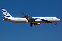 Boeing 757-3Y0ER / Израиль