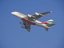 Airbus A380 / ОАЭ