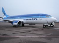 Boeing 737-300 / Эстония