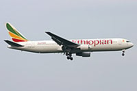Boeing 767-33aer / Эфиопия