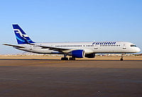 Boeing 757 / Финляндия