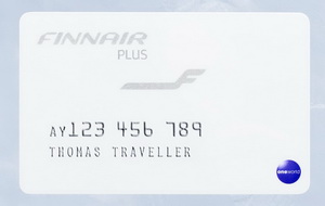 Finnair Plus Plain / Финляндия