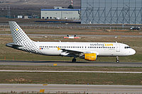 Airbus A320-214 / Испания