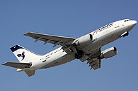 Airbus A310-203 / Иран