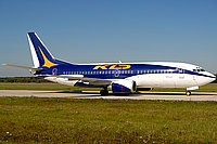 Boeing 737-382 / Россия