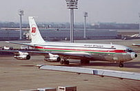 Boeing 707-315B / Кения