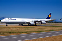 Airbus A340-642 / Германия