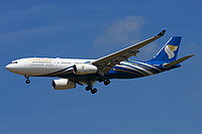 Airbus A330-243 / Оман