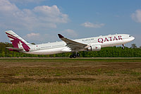 Airbus A330 / Катар