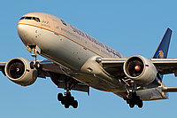 Boeing 777-268/ER / Саудовская Аравия