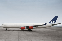 Airbus А340 / Норвегия