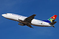 Boeing 737-3YO-F / ЮАР