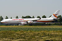 Airbus A340-311 / Суринам