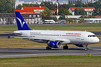 Airbus A320-214 / Германия