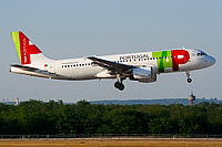 Airbus A320 / Португалия