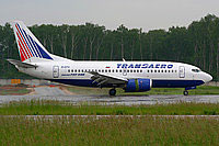 Boeing 737-500 / Россия