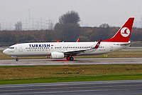 Boeing 737-800 / Турция
