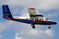 DHC-6 Twin Otter / Бонайре, Саба и Синт-Эстатиус