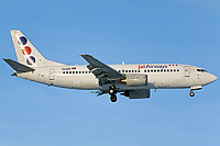 Boeing 737-300 / Сербия