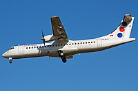 ATR 72-200 / Сербия