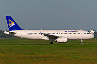 Airbus A320-232 / Казахстан