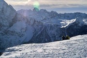 Горные вершины / Фото из Италии