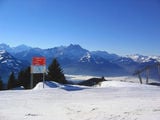 Горнолыжные склоны Швейцарии