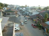 Хуай-Сай. Центр города / Фото из Лаоса