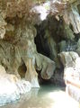Обводненная пещера / Фото из Лаоса