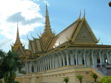 Дворцовый комплекс / Фото из Камбоджи