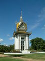Пагода на Полях Смерти в Чоун Эк / Фото из Камбоджи