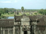Главные ворота Ангкор Вата / Фото из Камбоджи