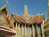 На территории королевского дворца / Фото из Камбоджи