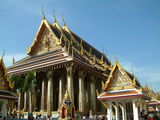 Храм Изумрудного Будды - Ват Пра Кео / Фото из Камбоджи