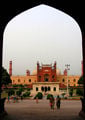 Входное здание. Мечеть Бадшани / Фото из Пакистана