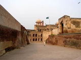 В Лахорском Форте / Фото из Пакистана