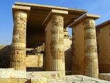 Храм в в Саккаре / Фото из Египта