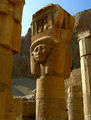 Молельня богини Хатор / Фото из Египта
