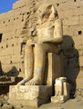 Богиня Мут с дочерью / Фото из Египта