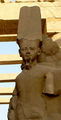 Карнак. Статуя / Фото из Египта