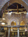 Внутри Висячей церкви / Фото из Египта