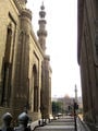 Минарет. Мечеть Султана Хасана / Фото из Египта