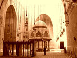Мечеть Султана Хасана / Фото из Египта